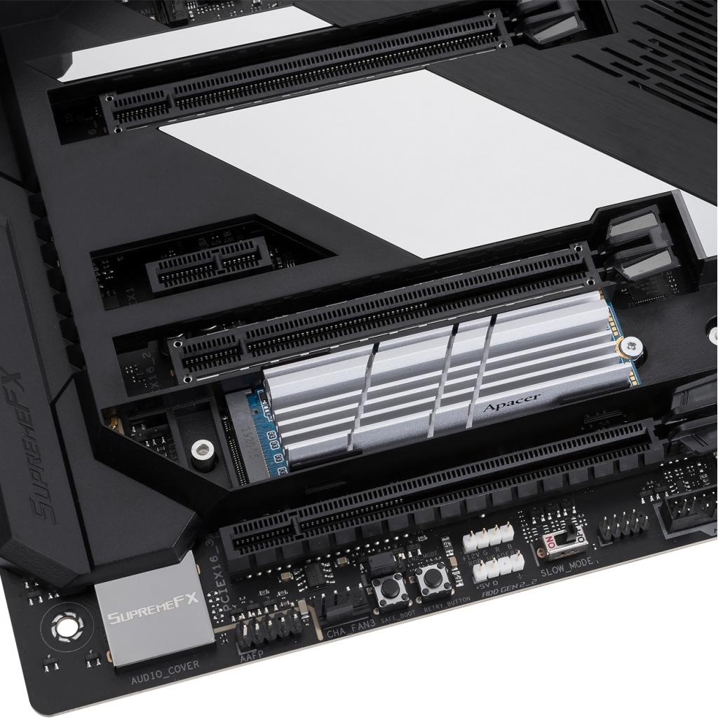 Накопичувач SSD M.2 2280 500GB Apacer (AP500GAS2280Q4-1) - зображення 5