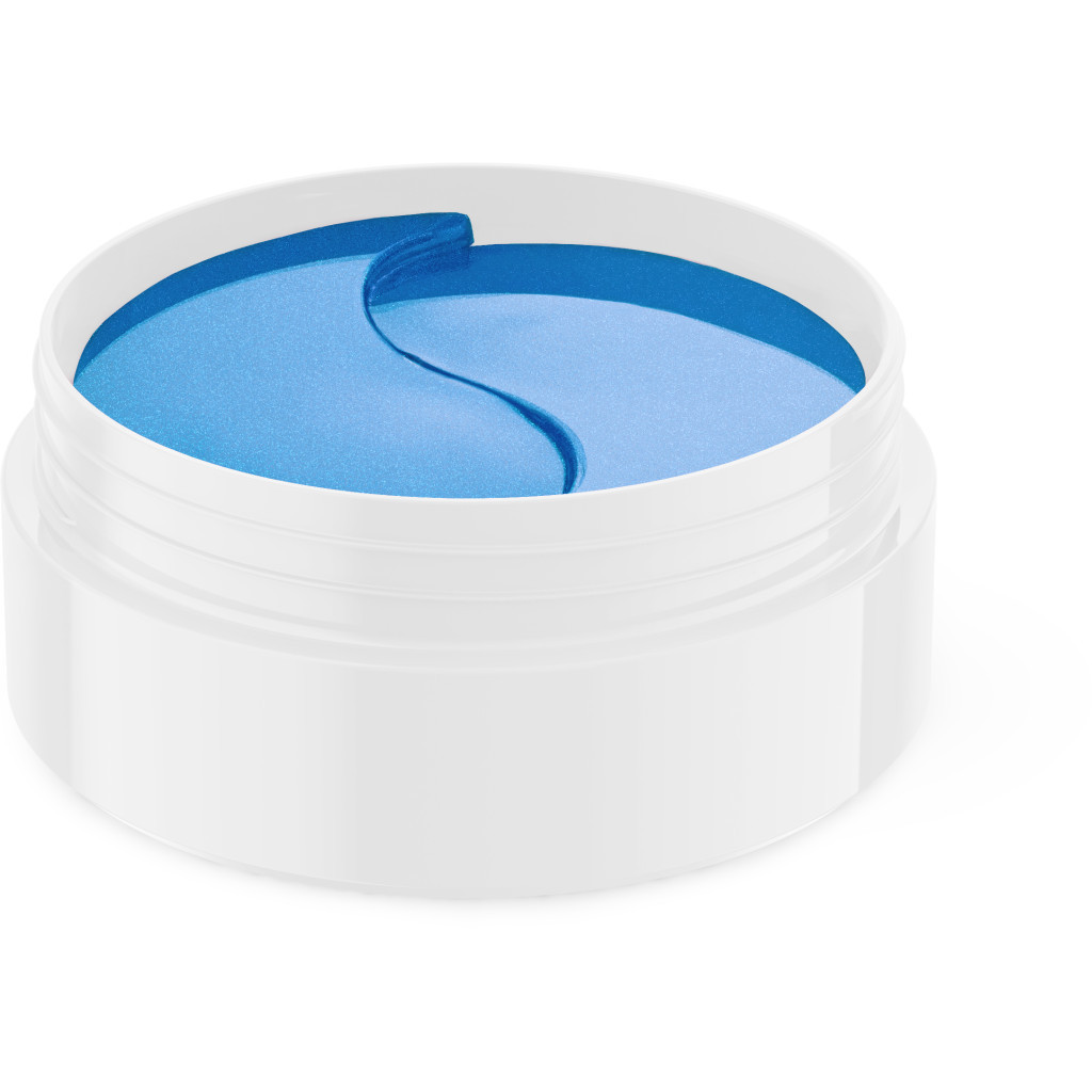 Патчі під очі Mermade Hyaluronic Зволожувальні гідрогелеві 60 шт. (4820241302147) - зображення 2