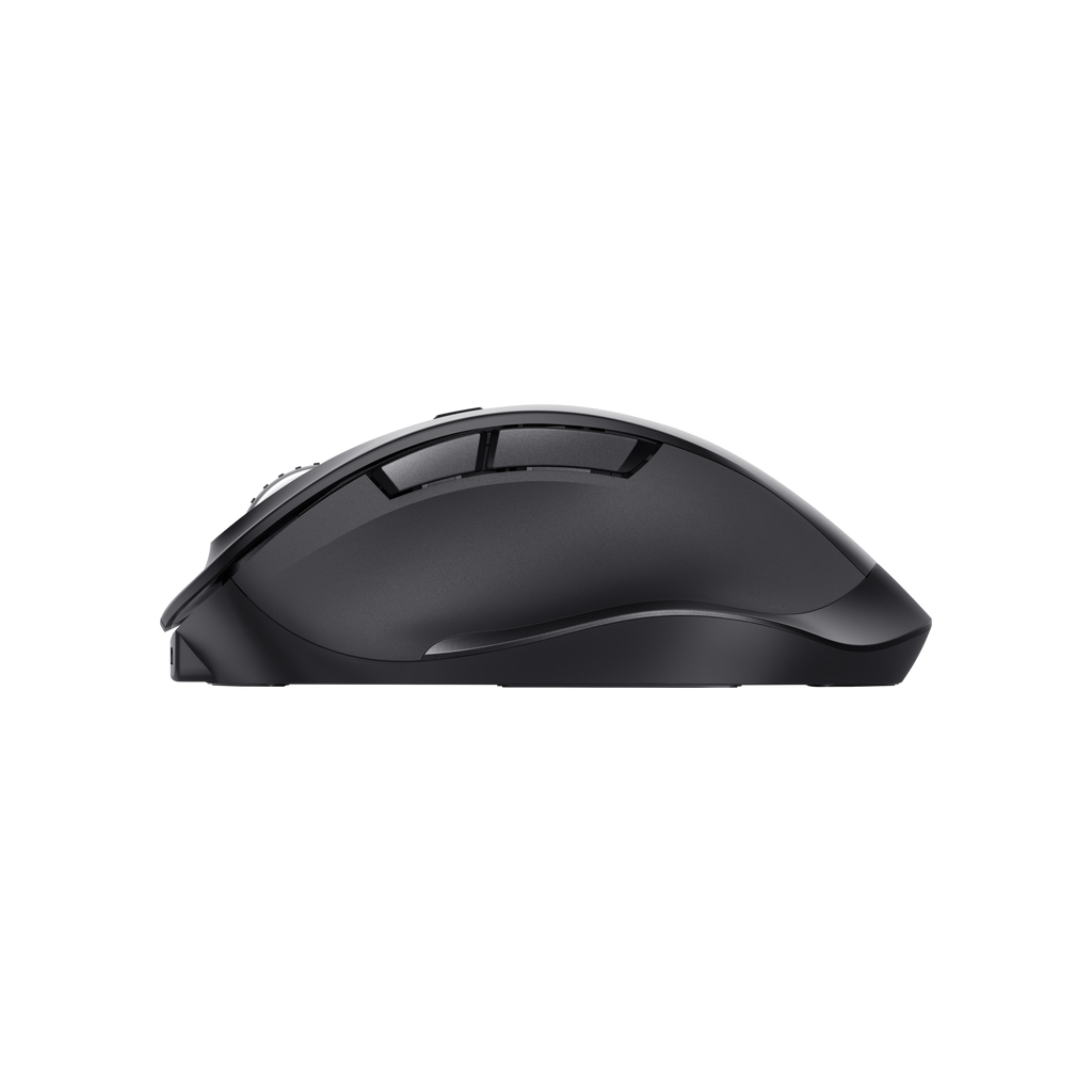 Мишка Trust Multi-device Wireless/Bluetooth Black (25708) - зображення 4