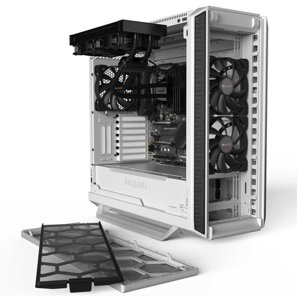 Корпус Be quiet! Silent Base 802 White (BG040) - зображення 10