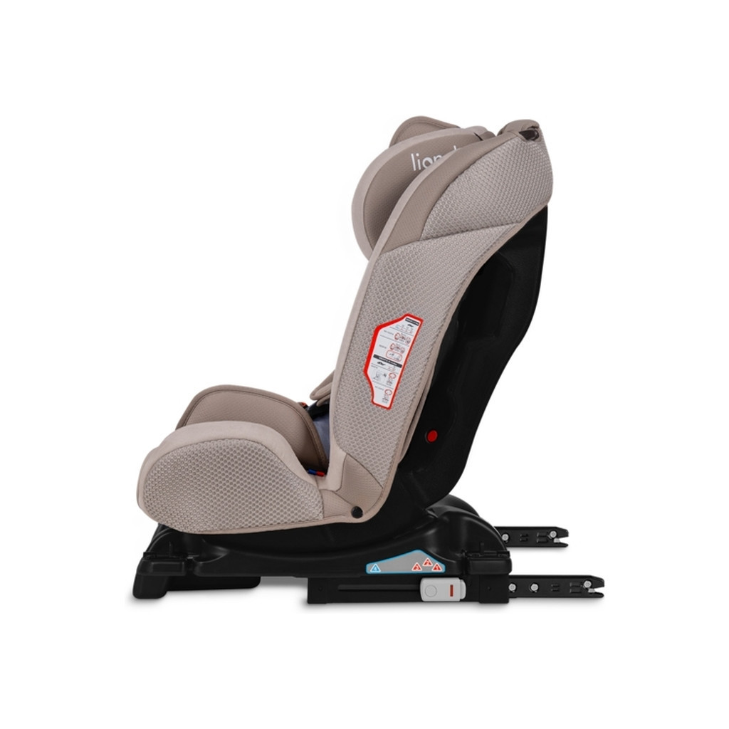 Автокрісло Lionelo Sander (LO-SANDER BEIGE SAND) - зображення 5