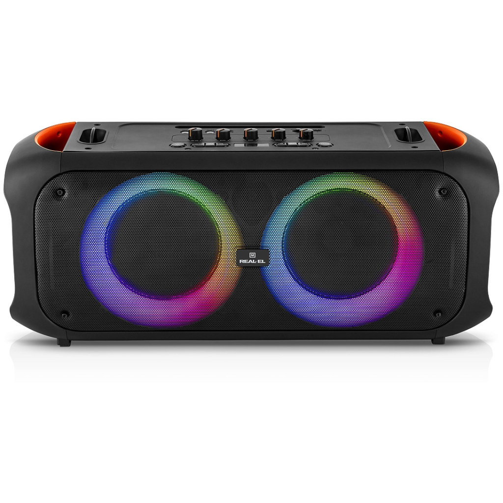 Акустична система REAL-EL X-795 (EL121600022) - зображення 10