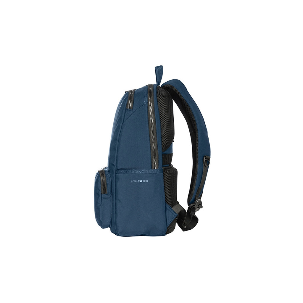 Рюкзак для ноутбука Tucano 15.6" Terra Gravity AGS, Blue (BKTER15-AGS-B) - зображення 3