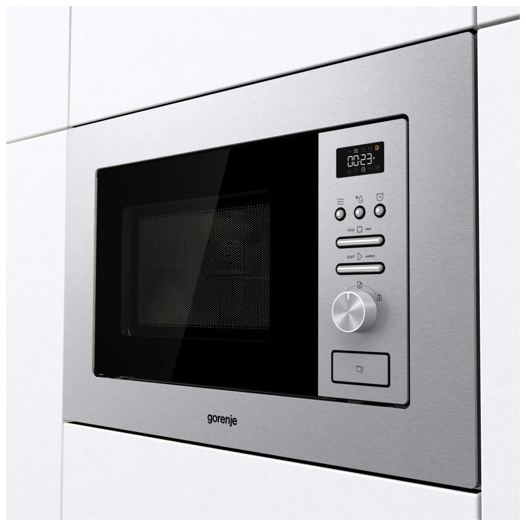 Мікрохвильова піч Gorenje BM201AG1X - изображение 7