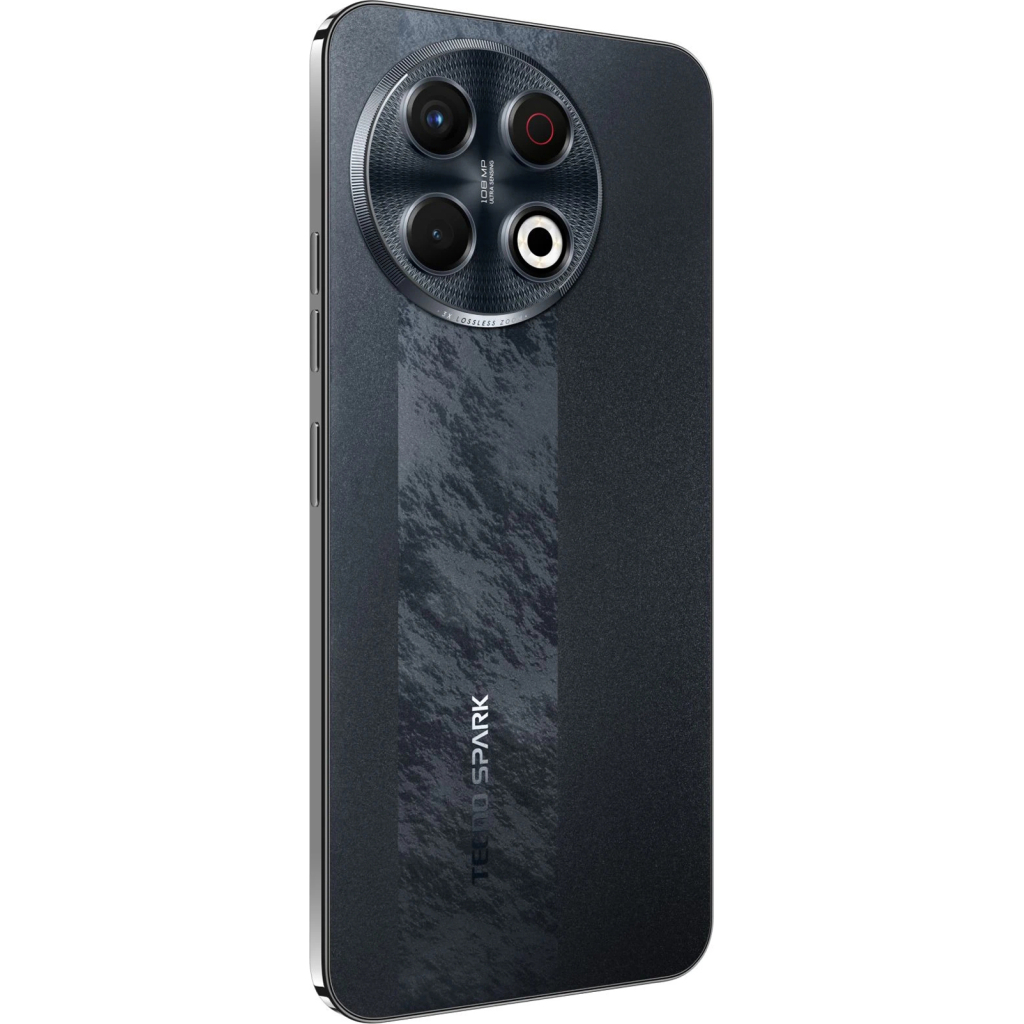 Мобільний телефон Tecno Spark 30 PRO 8/128Gb Obsidian Edge (4894947047435) - зображення 9