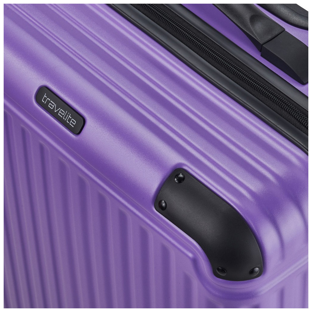 Валіза Travelite Cruise Lilac M (TL072648-19) - зображення 8