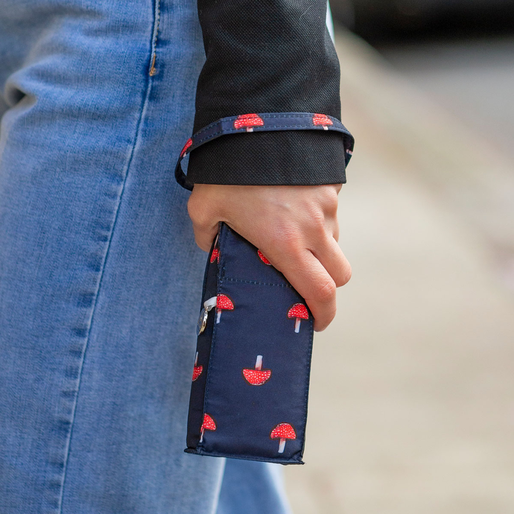 Парасоля Fulton L501-041130 Tiny-2 Mushrooms (L501-041130) - зображення 7