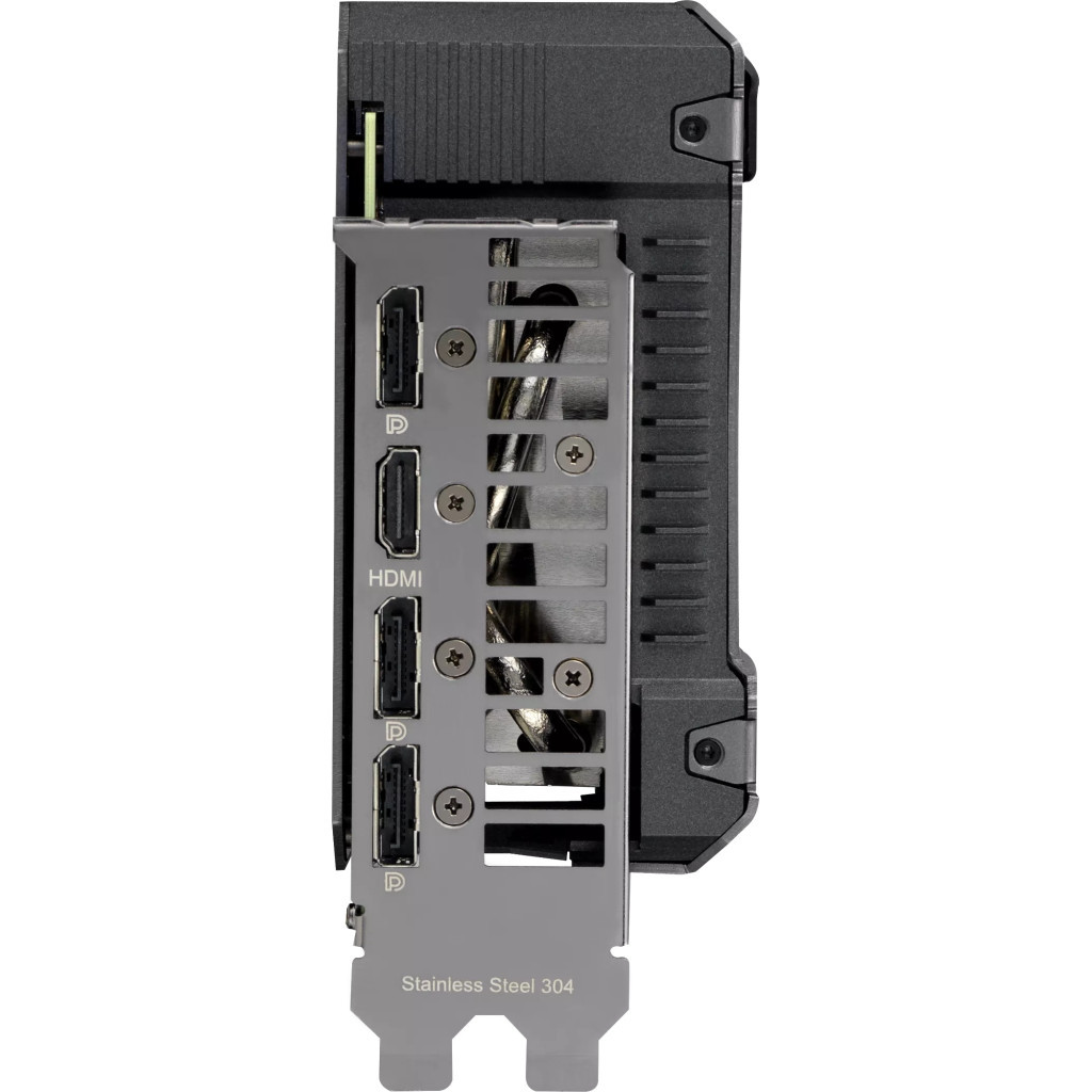 Відеокарта ASUS Radeon RX 7600 XT 16Gb TUF OC GAMING (TUF-RX7600XT-O16G-GAMING) - зображення 12