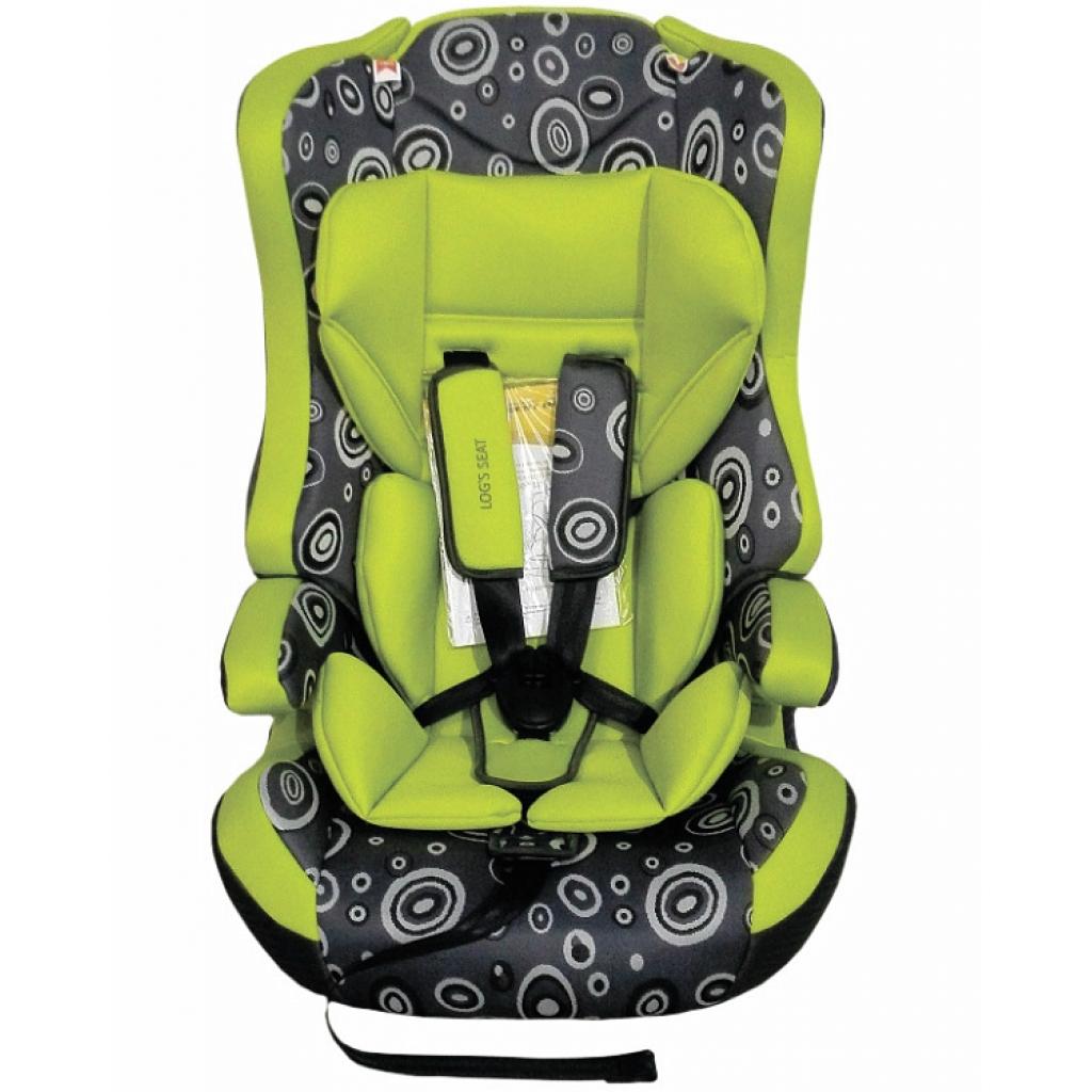 Автокрісло BabyHit Log's seat lemon (14676) - зображення 1