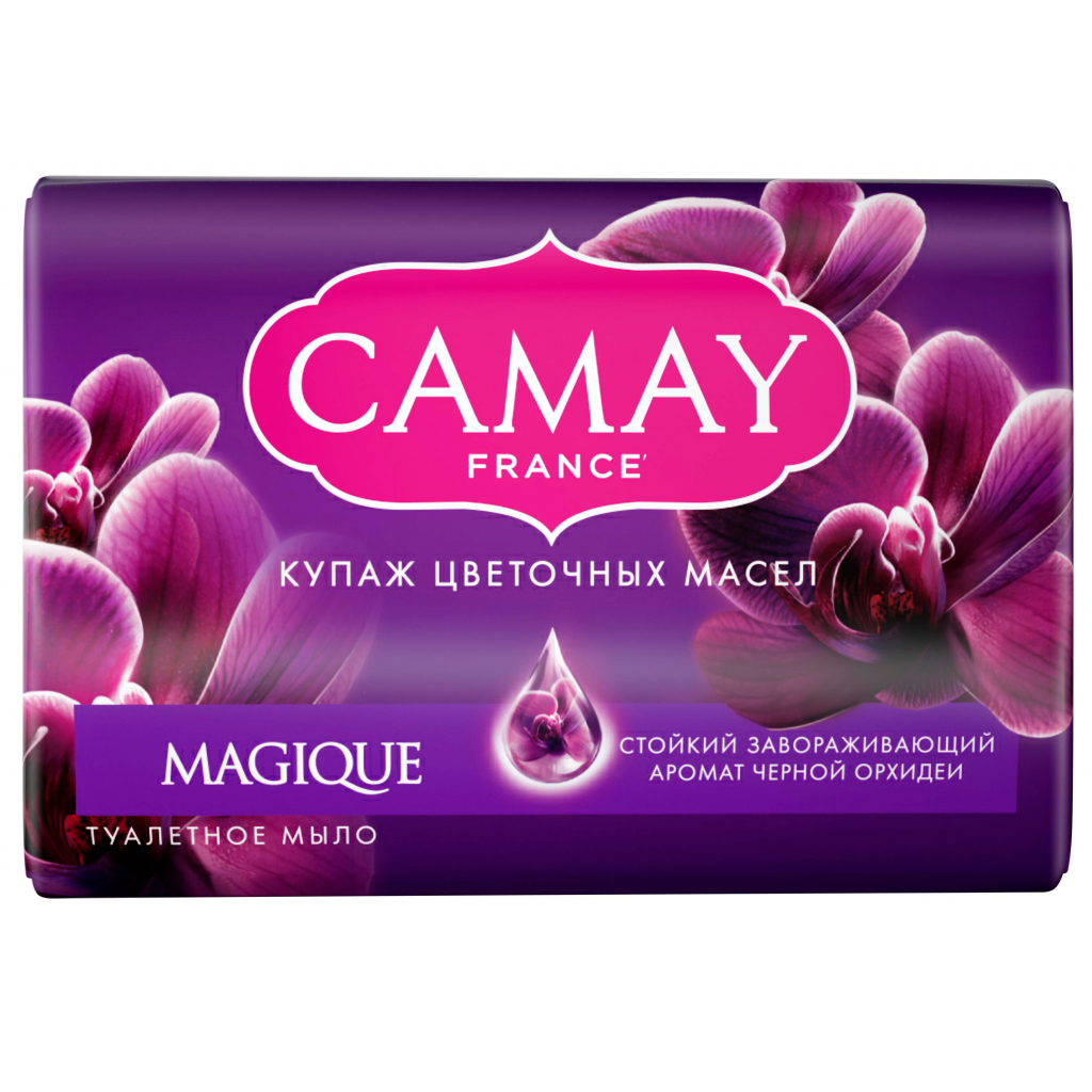 Тверде мило Camay Магічне заклинання 85 г (6221155023629) - зображення 2