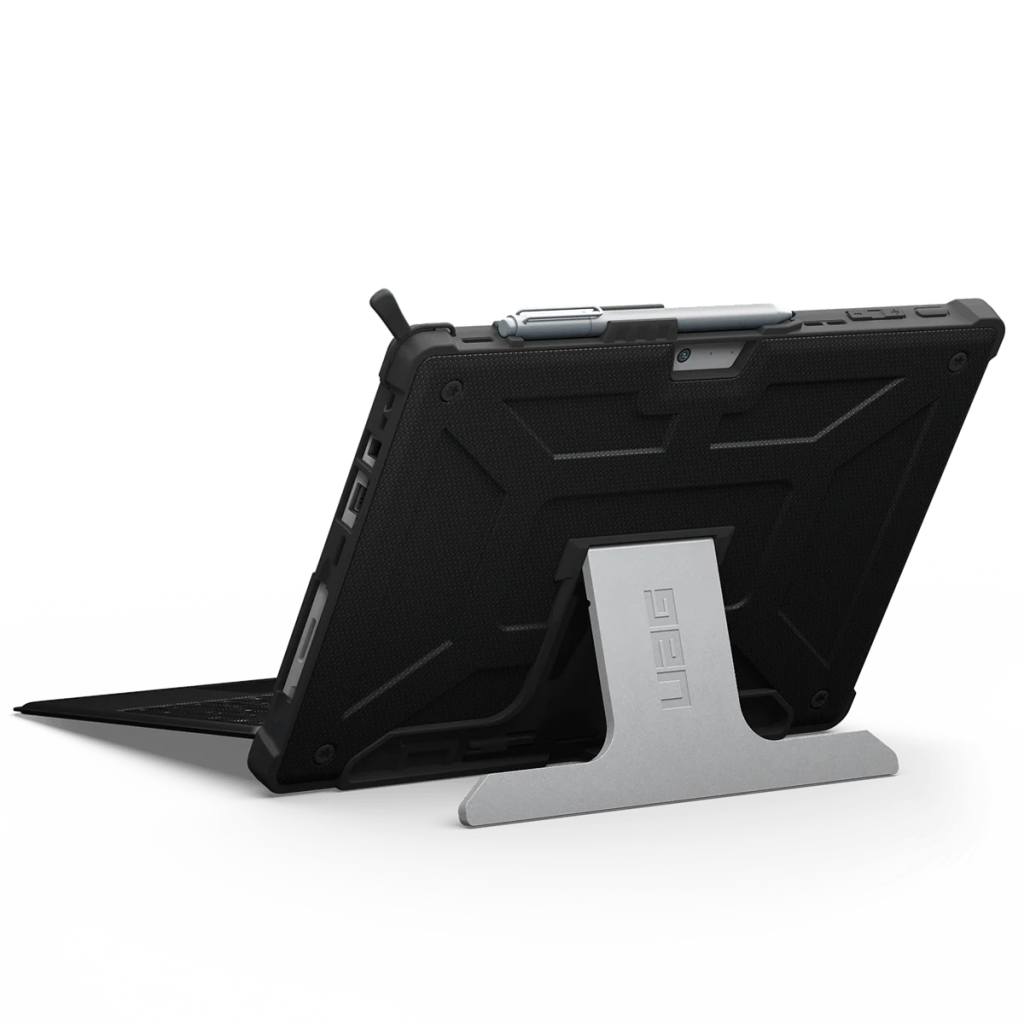 Чохол до планшета UAG Microsoft Surface Pro 7/6/5/4 Metropolis, Black (UAG-SFPRO4-BLK-VP) - зображення 4
