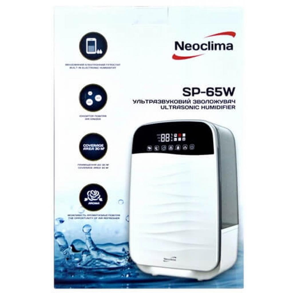 Зволожувач повітря Neoclima SP-65W - зображення 9