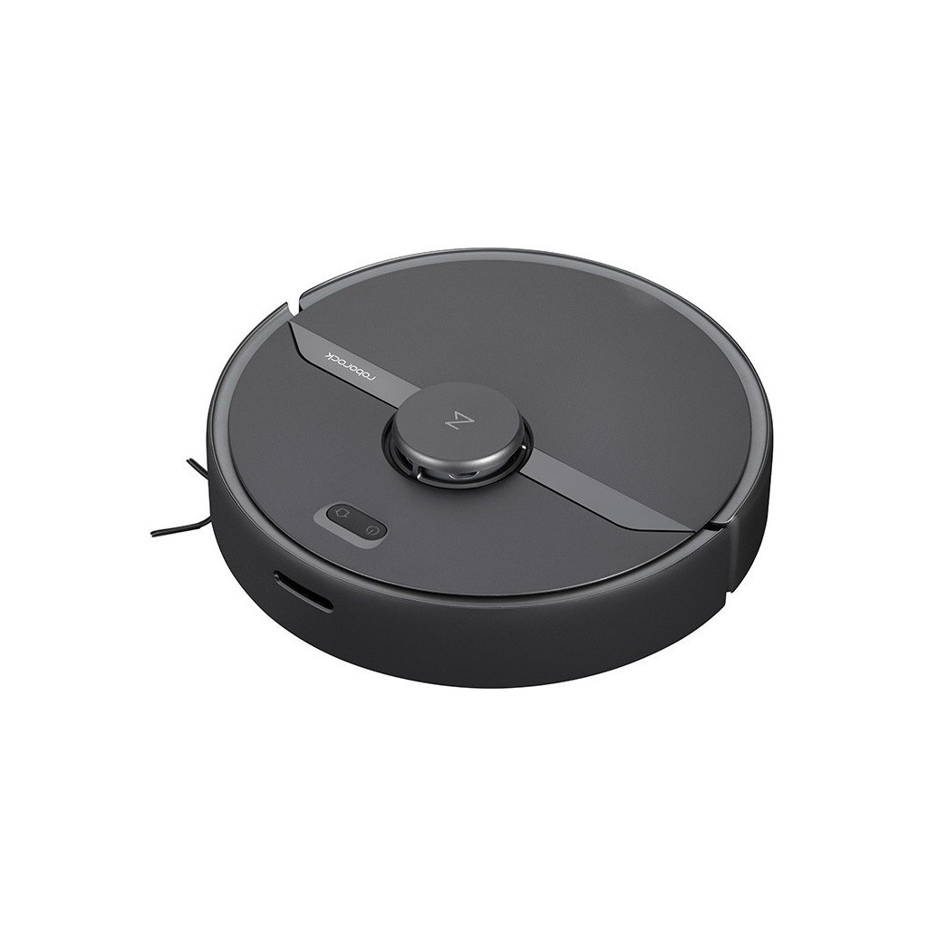 Пилосос Xiaomi RoboRock Vacuum Cleaner S6 Pure Black (S602-00/S6Р52-00Black) - зображення 6