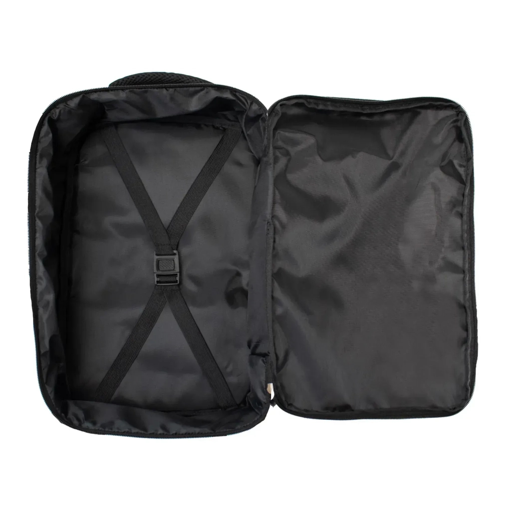 Рюкзак для ноутбука Semi Line 14" P8308-1 20L Black 45x28x6 (DAS303557) - зображення 7