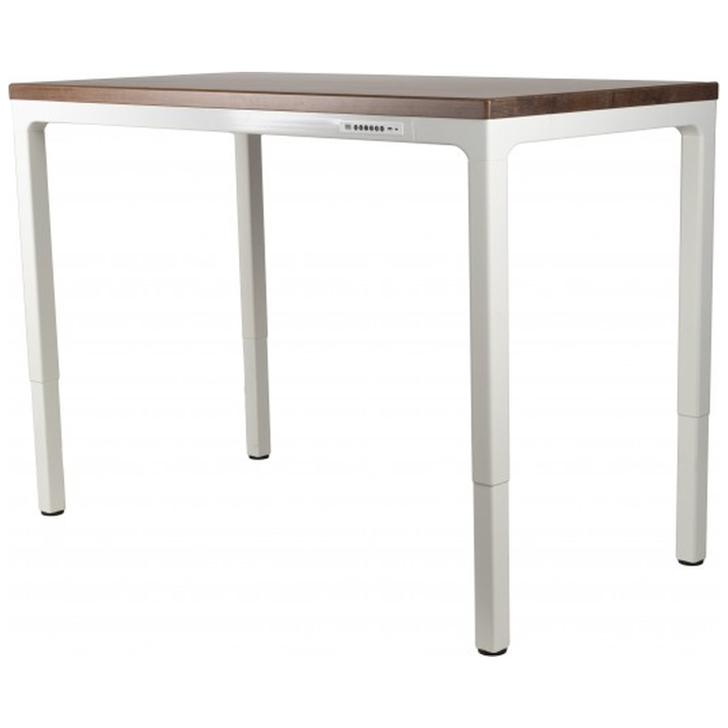 Комп'ютерний стіл Barsky Lux Solid Oak Wood 1400*700 2 motors (LO-01) - изображение 8