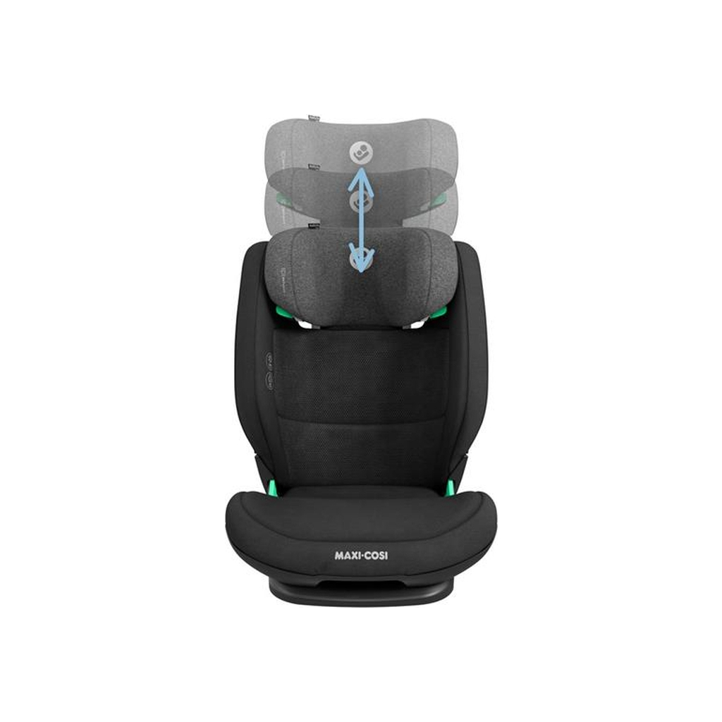 Автокрісло Maxi-Cosi RodiFix Pro i-Size Authentic Graphite (8800550110) - зображення 5