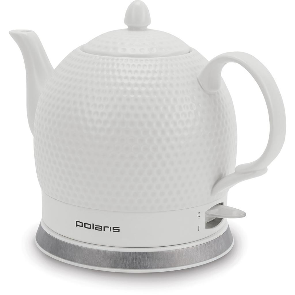 Електрочайник Polaris PWK 1260CC - зображення 2