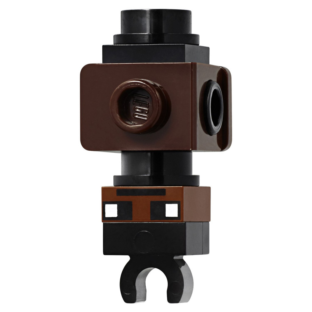 Конструктор LEGO MINECRAFT Печера зомбі 241 деталь (21141) - зображення 7