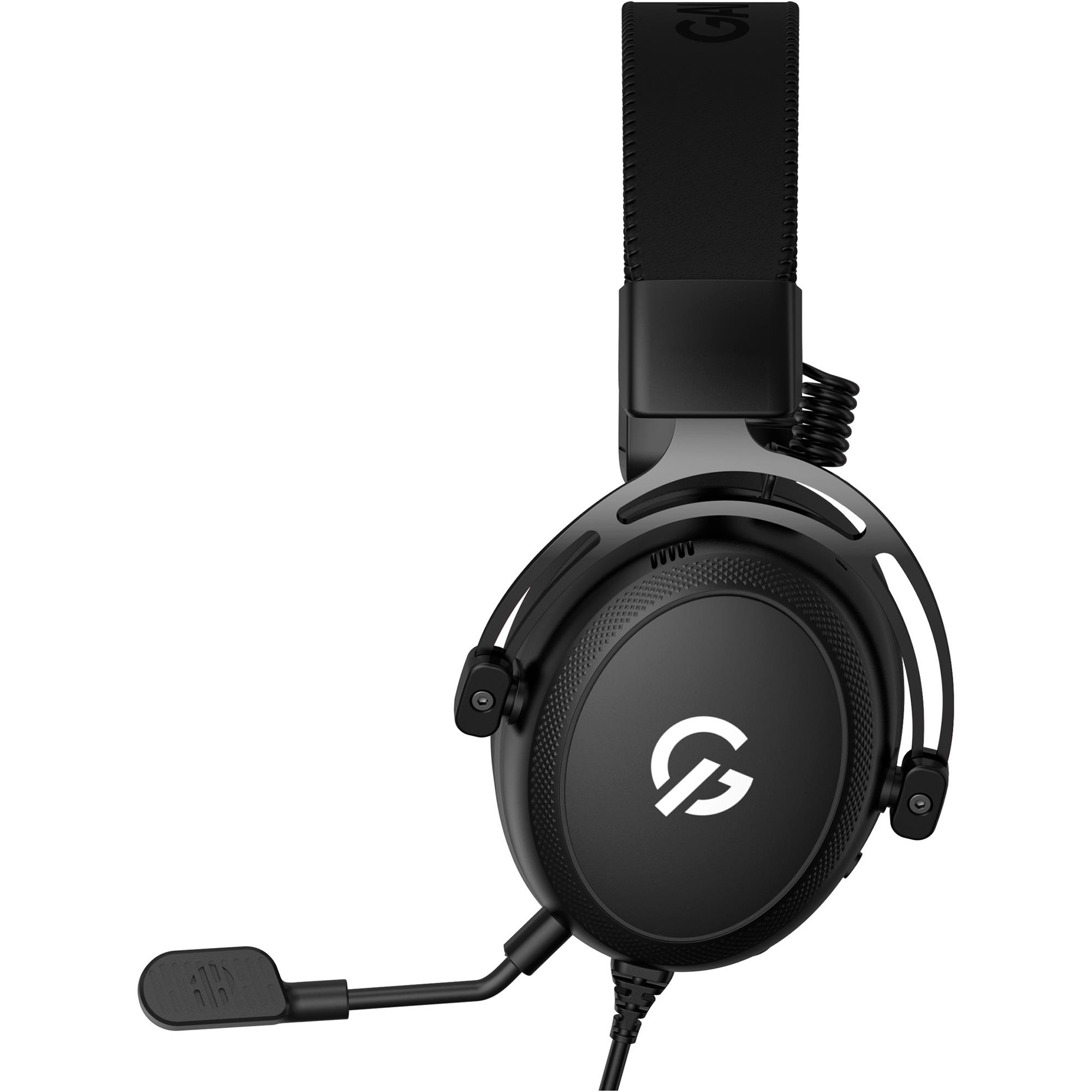 Гарнітура GamePro Asgard Skald Origin Black (HS850B) - зображення 11