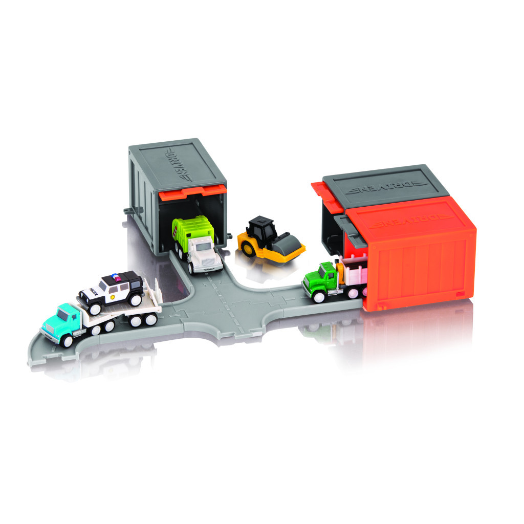 Машина Driven Колекційна фігурка POCKET SERIES.Серія 1 (WH1024GTZ) - зображення 3