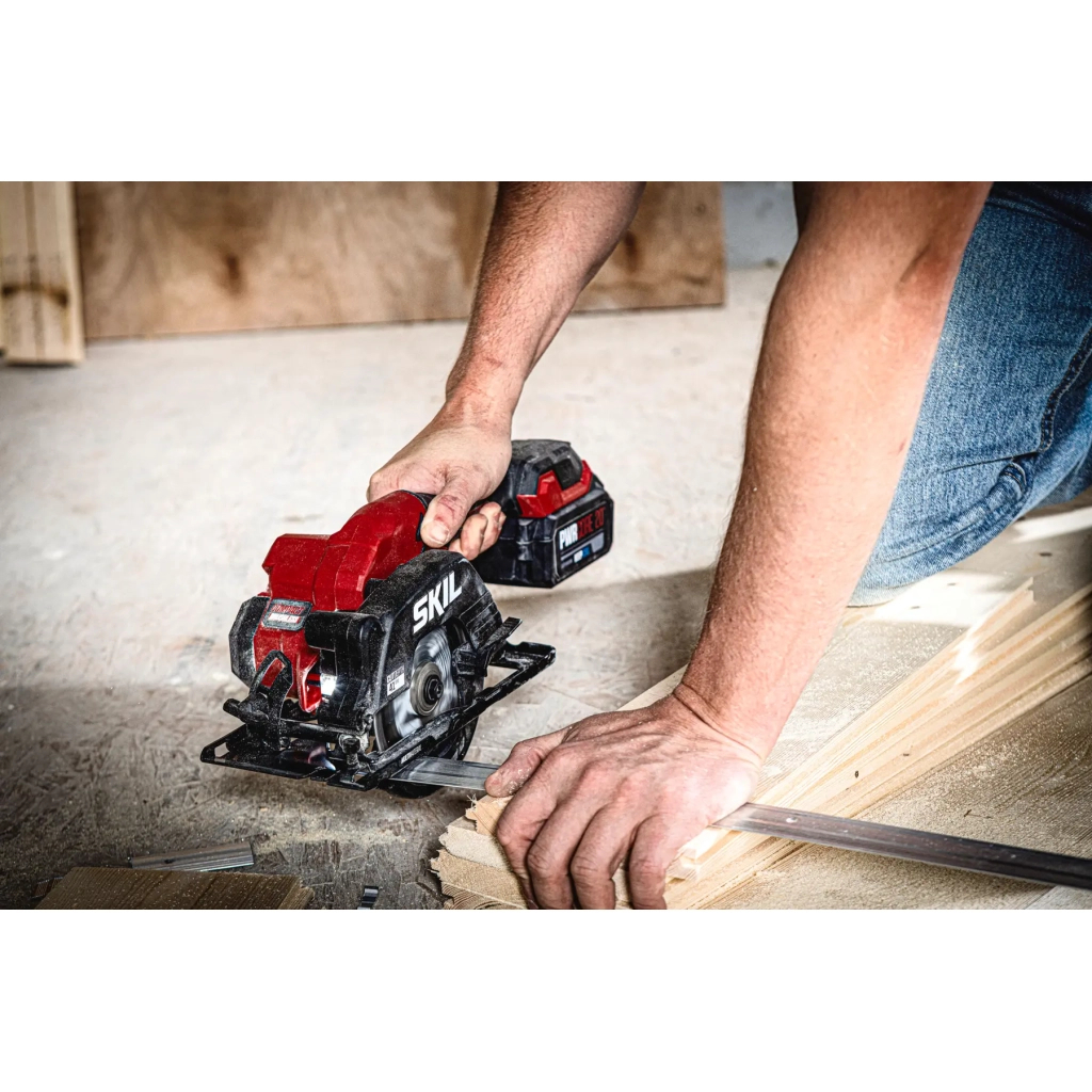 Дискова пила Skil акумуляторна безщіткова, 3540 CA Compact (SW1E3540CA) - изображение 2