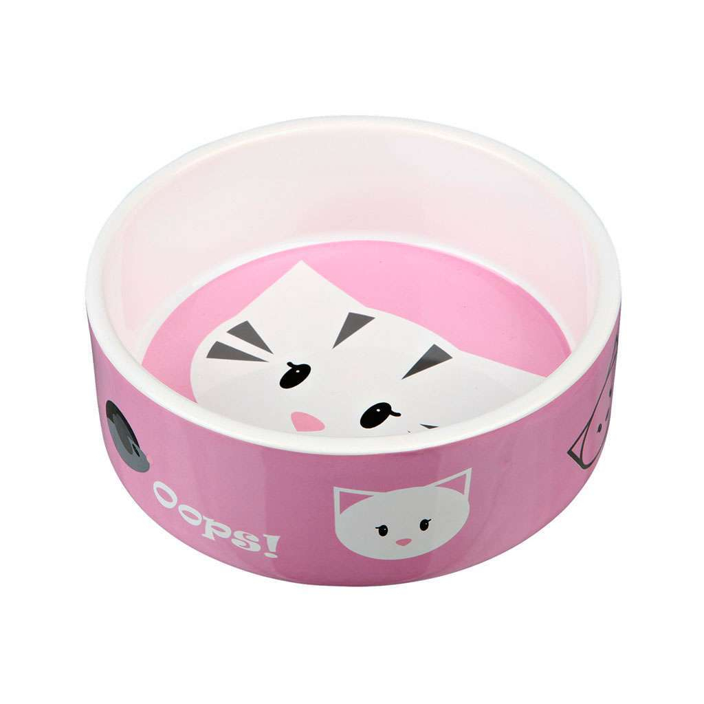 Посуд для котів Trixie "Mimi" 300 мл/12 см (4011905246505) - зображення 2