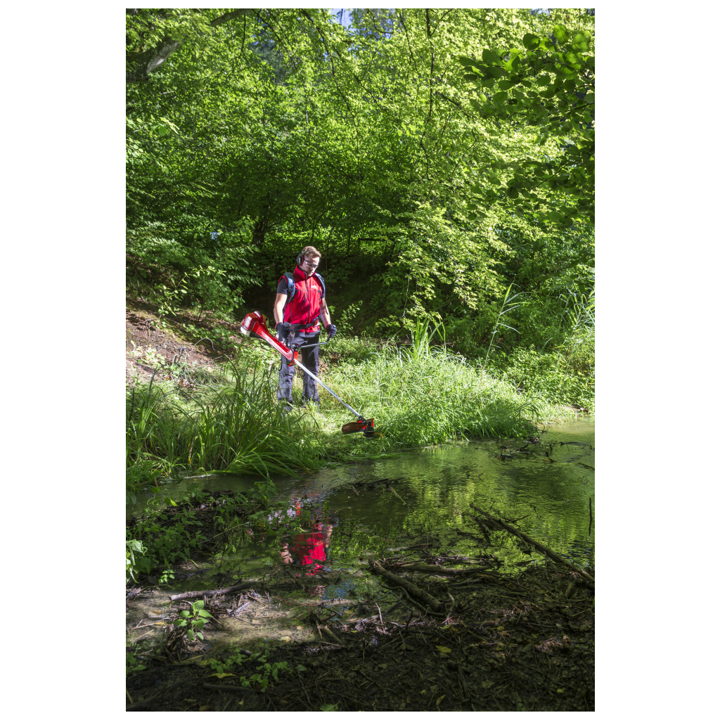 Тример садовий AL-KO SOLO BY AL-KO 151 B (127616) - зображення 5