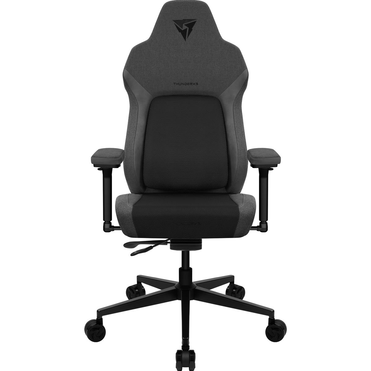 Крісло для геймерів TX3 Core Smart Mesh Black (TEGC-2072101.11) - изображение 1
