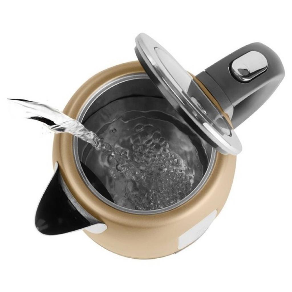 Електрочайник Sencor SWK 1777CH - зображення 5