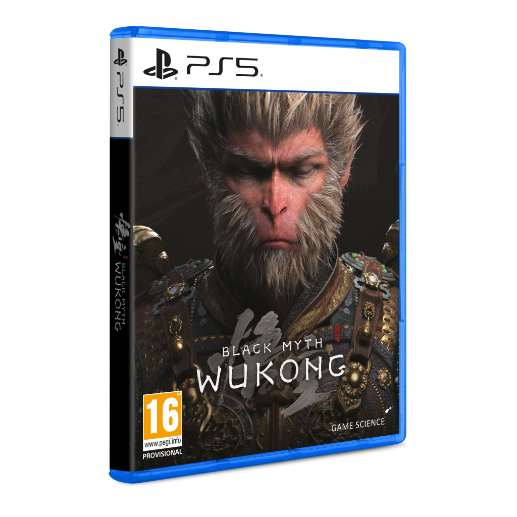 Гра Sony Black Myth: Wukong, BD диск (5056635611864) - изображение 2