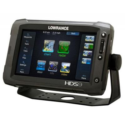 Ехолот Lowrance НDS-9 GEN2 Touch без датчиків - изображение 1