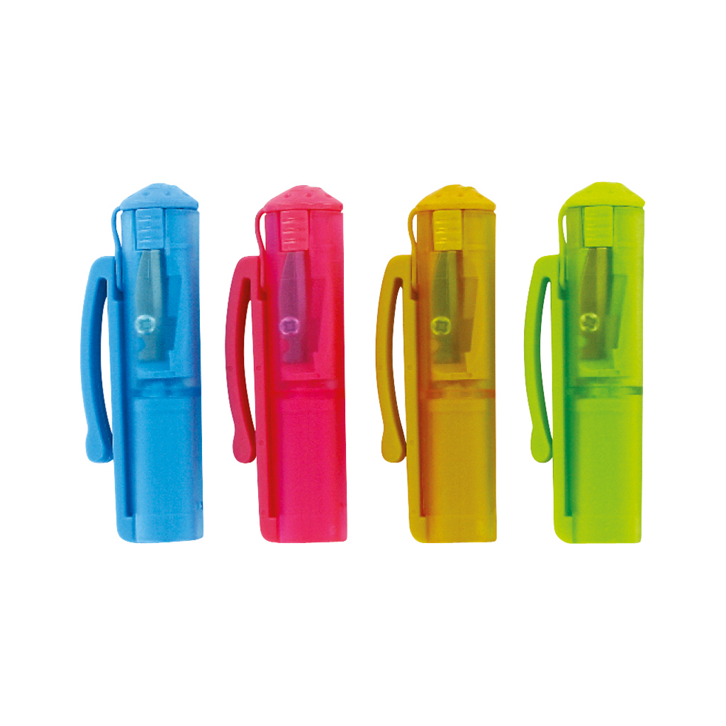 Точилка Kum ковпачок з контейнером Cap контейнером (Cap Sharpener Pop) - зображення 1