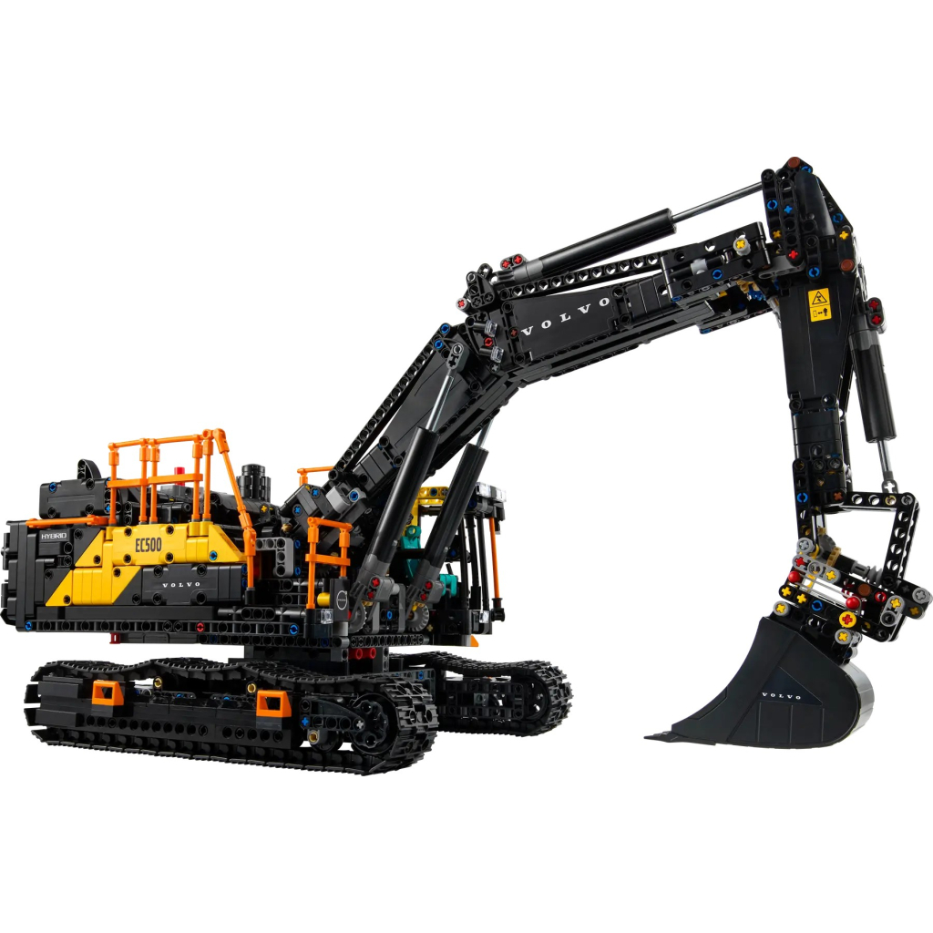 Конструктор LEGO Technic Екскаватор Volvo EC500 Hybrid (42215) - зображення 2
