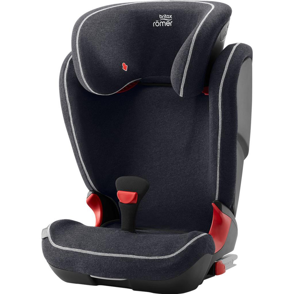 Чохол для автокрісла Britax-Romer літній KIDFIX2 / KIDFIX II XP SICT DARK GREY (2000031960) - зображення 1