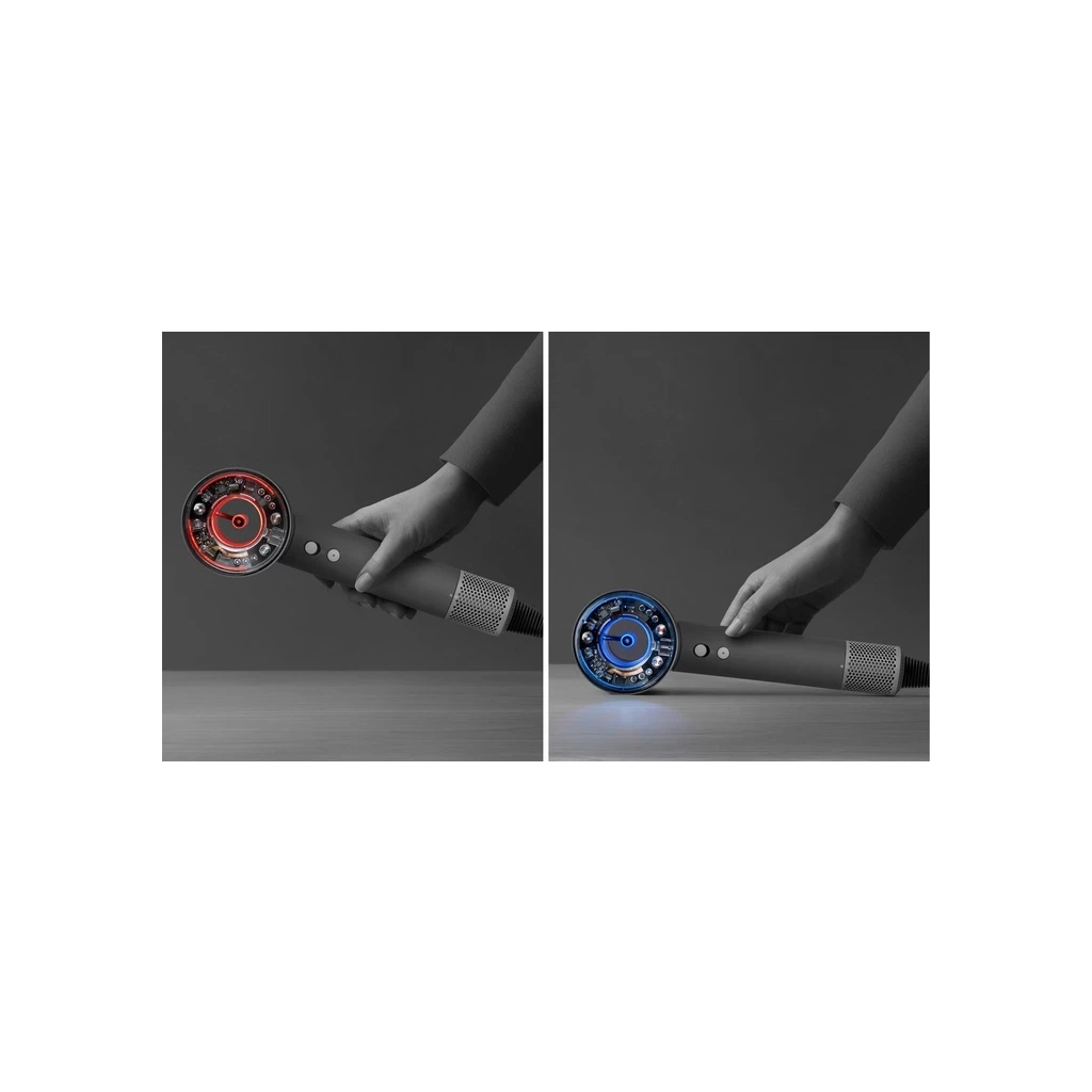 Фен Dyson Supersonic Amber Silk/Pink Champagne (143709-01) - зображення 6