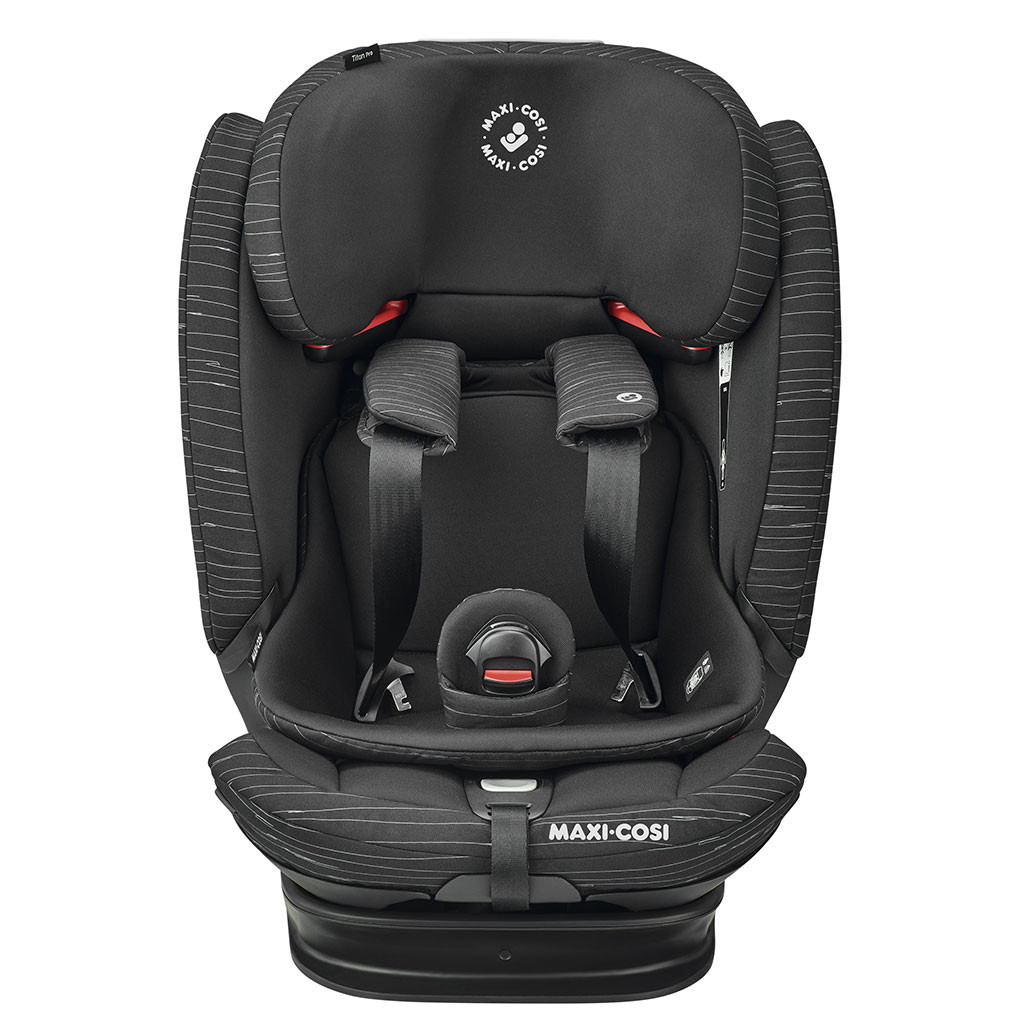 Автокрісло Maxi-Cosi Titan Pro Scribble black (8604800110) - зображення 3