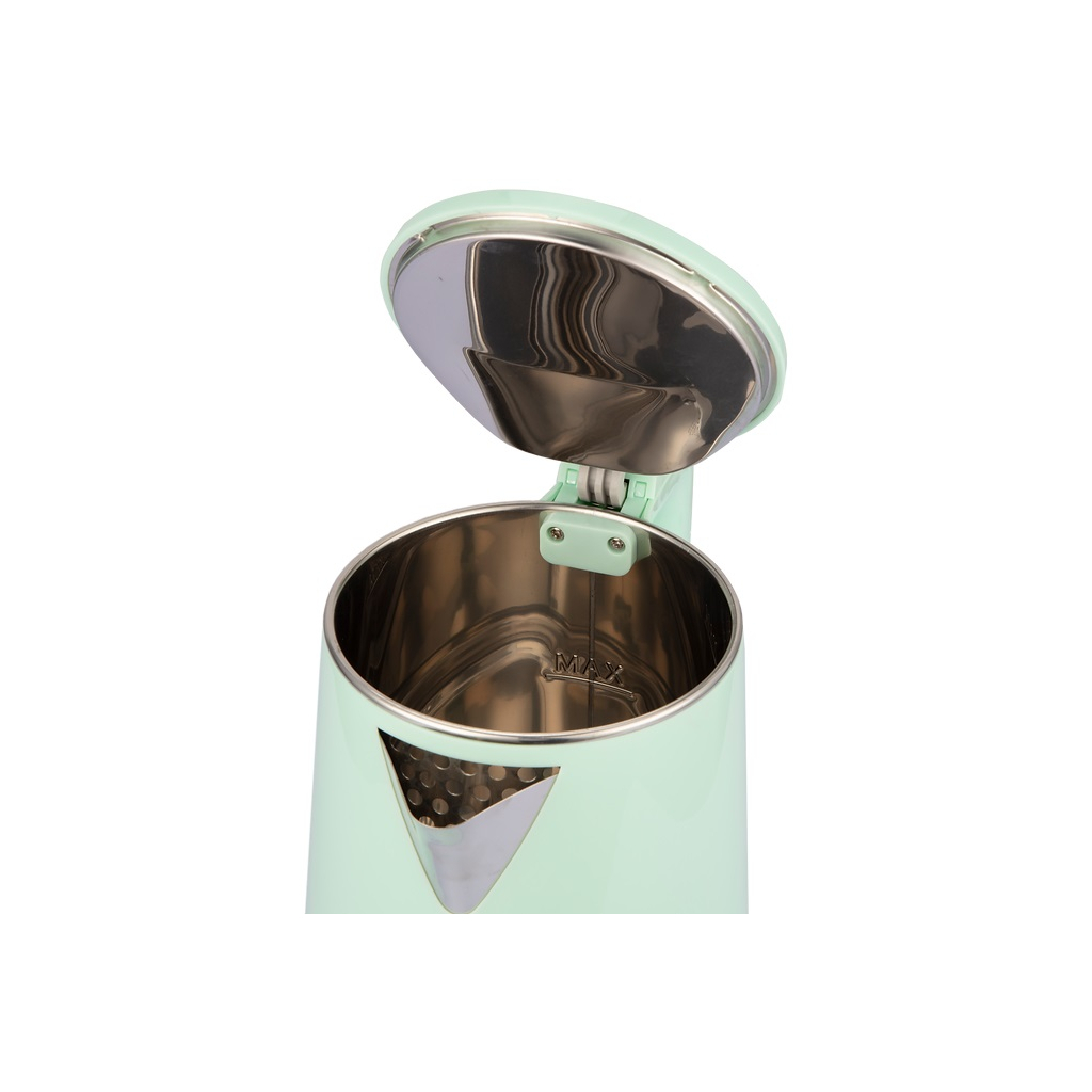 Електрочайник PRIME Technics PKP 1745 O - зображення 2