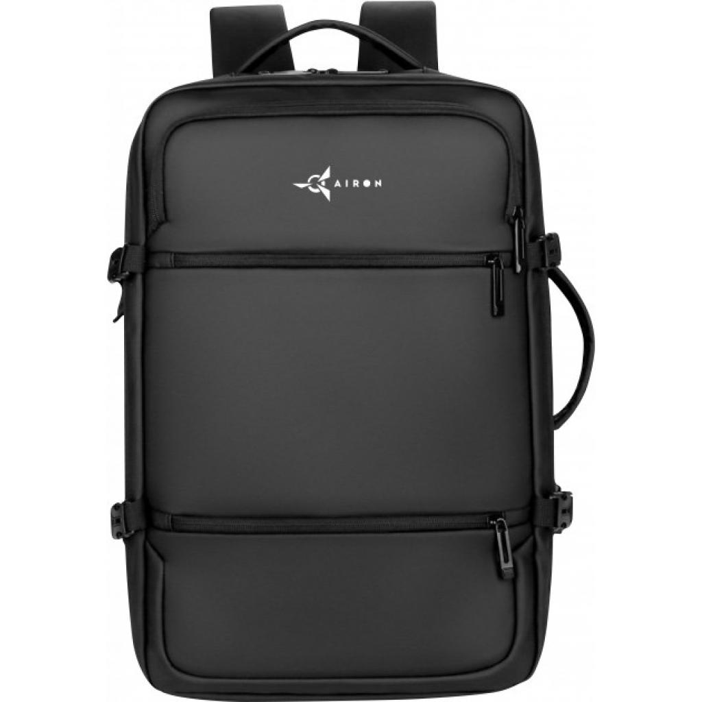 Рюкзак для ноутбука AirOn 14" Power Plus 22L Black (4822356710653) - зображення 1