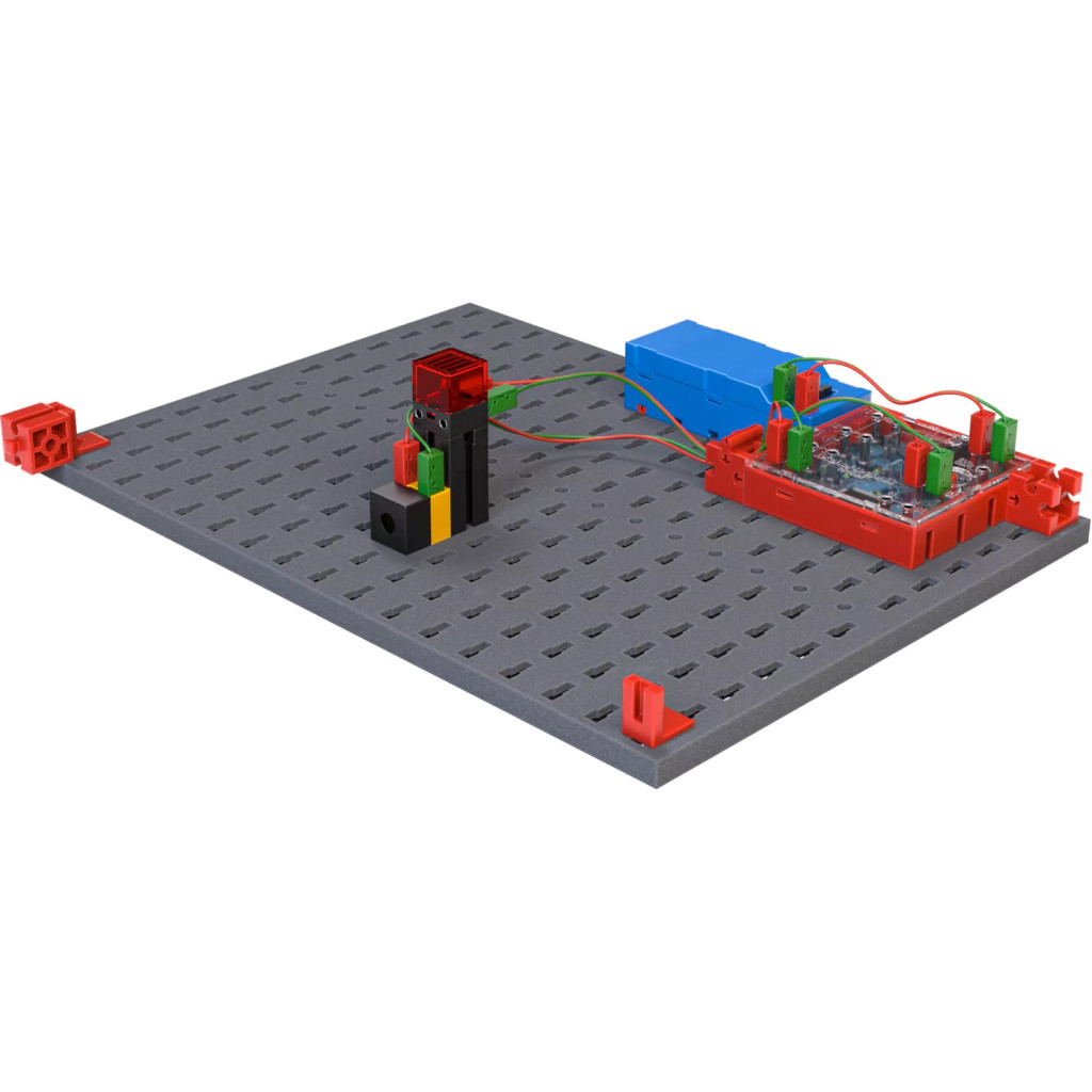 Конструктор Fischertechnik STEM ROBOTICS Смарт програмування (FT-569025) - зображення 5