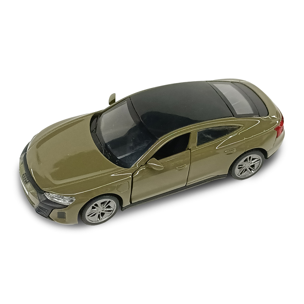 Машина TechnoDrive Audi RS E-tron GT (коричневий) (250410) - зображення 1