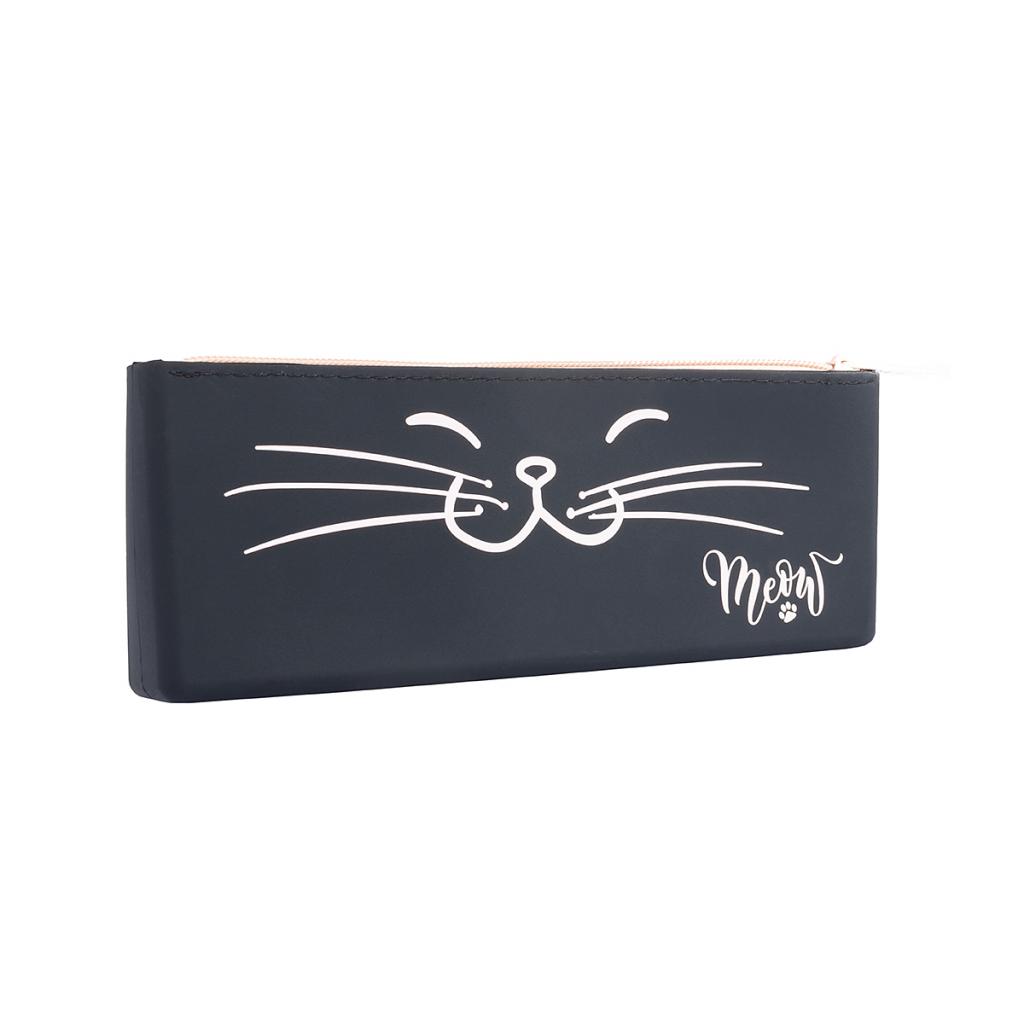 Пенал Yes Meow силiконовий (532982) - зображення 2