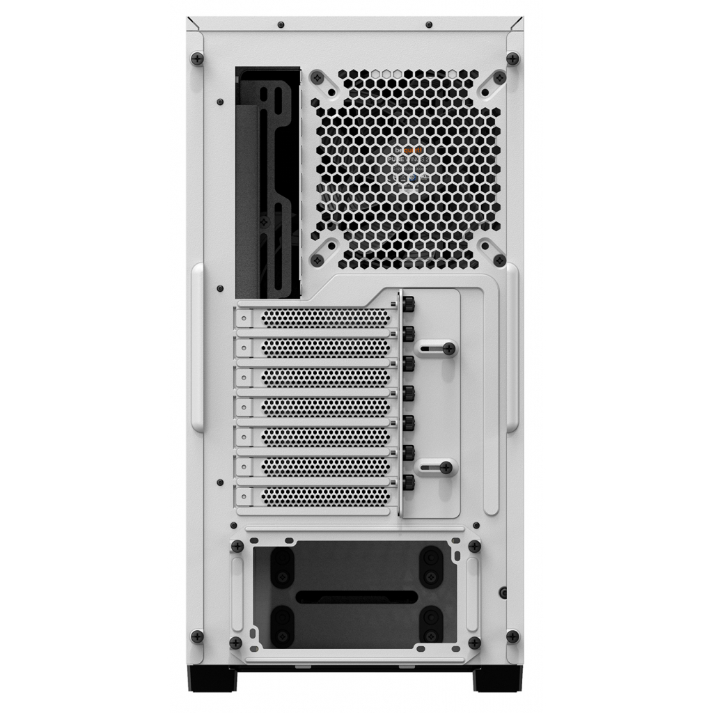 Корпус Be quiet! Pure Base 500 Window White (BGW35) - зображення 3