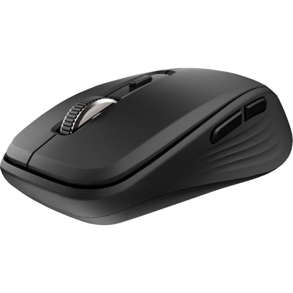 Мишка OfficePro M267B Silent Click Wireless Black (M267B) - зображення 2