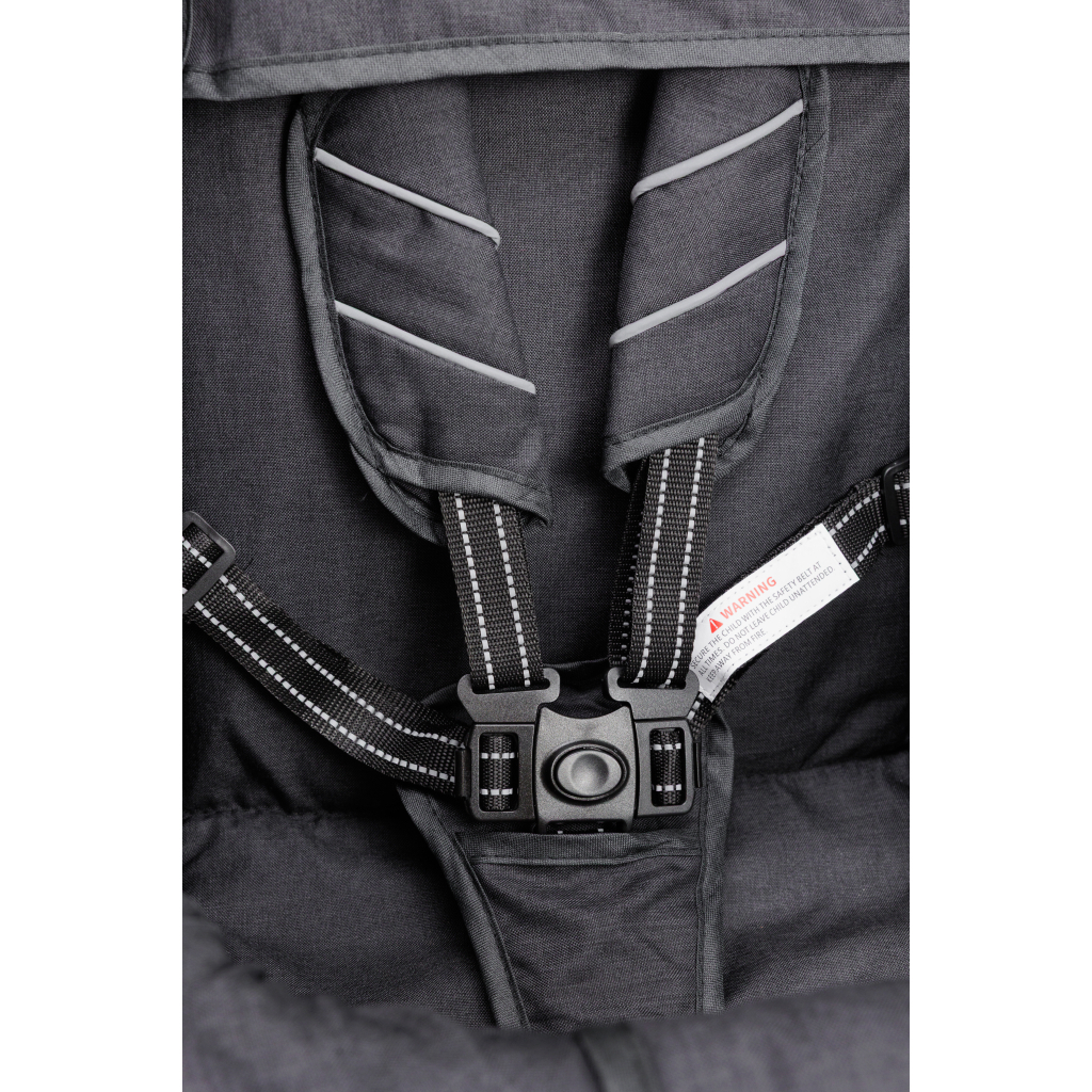 Коляска Velano Jett прогулянкова black (47311) - зображення 6