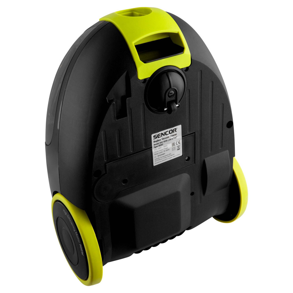 Пилосос Sencor SVC1030 - зображення 3
