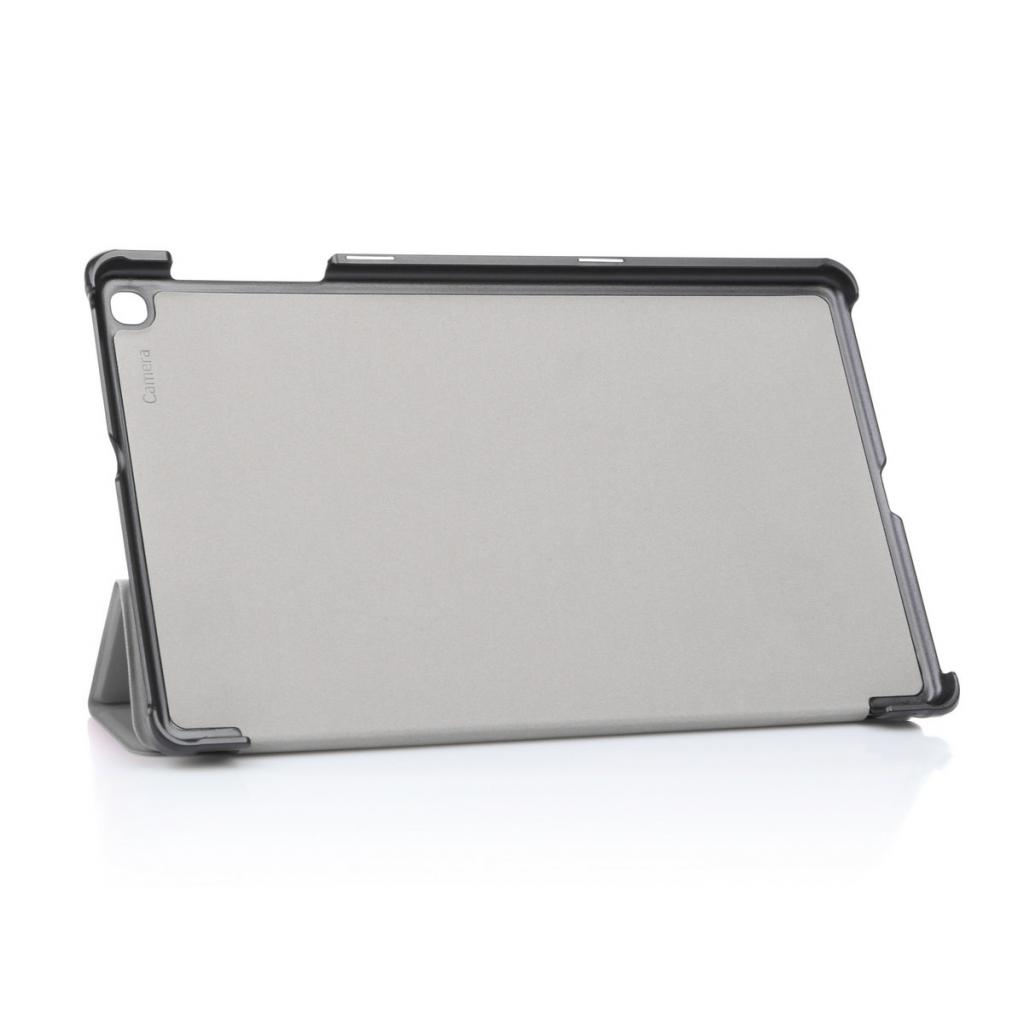 Чохол до планшета BeCover Smart Case Samsung Galaxy Tab A 10.1 T510/T515 Gray (703840) - зображення 3