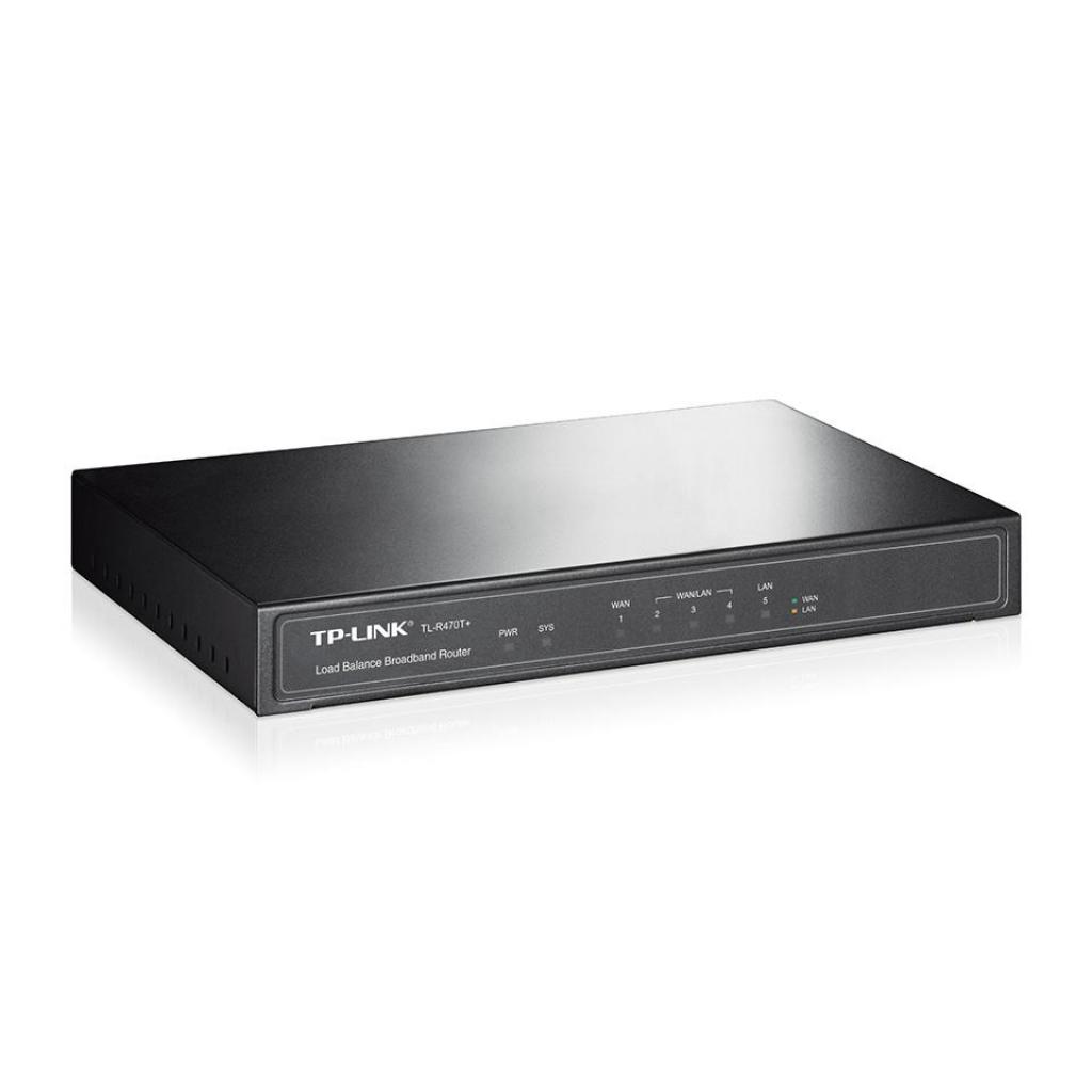 Маршрутизатор TP-Link TL-R470T+ - зображення 2
