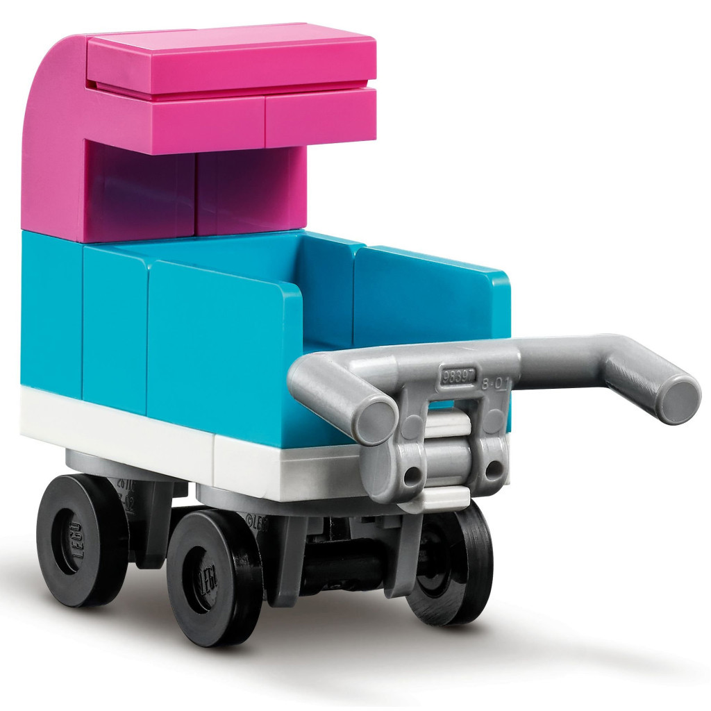 Конструктор LEGO Friends Торговий центр Хартлейк Сіті (41450) - зображення 9