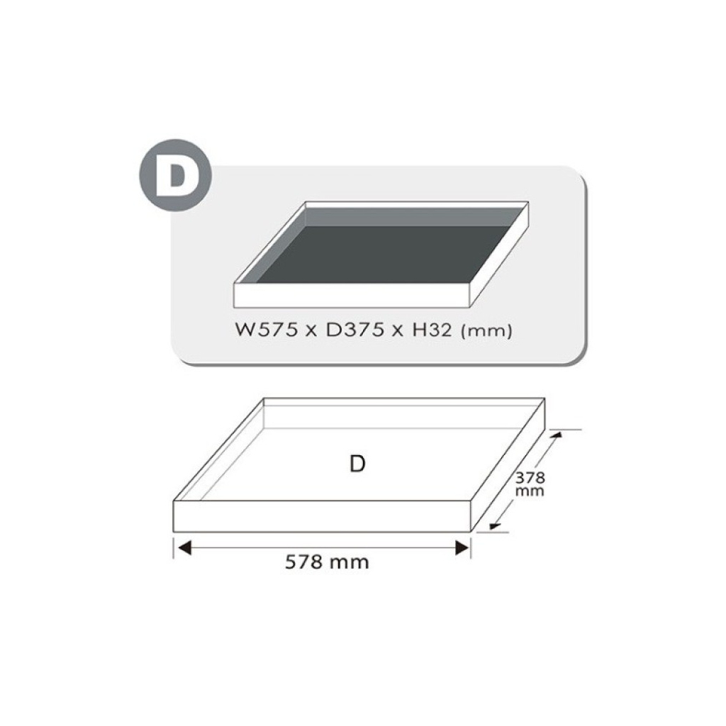 Набір викруток Toptul 31шт. у ложементі (GED3102) - зображення 2