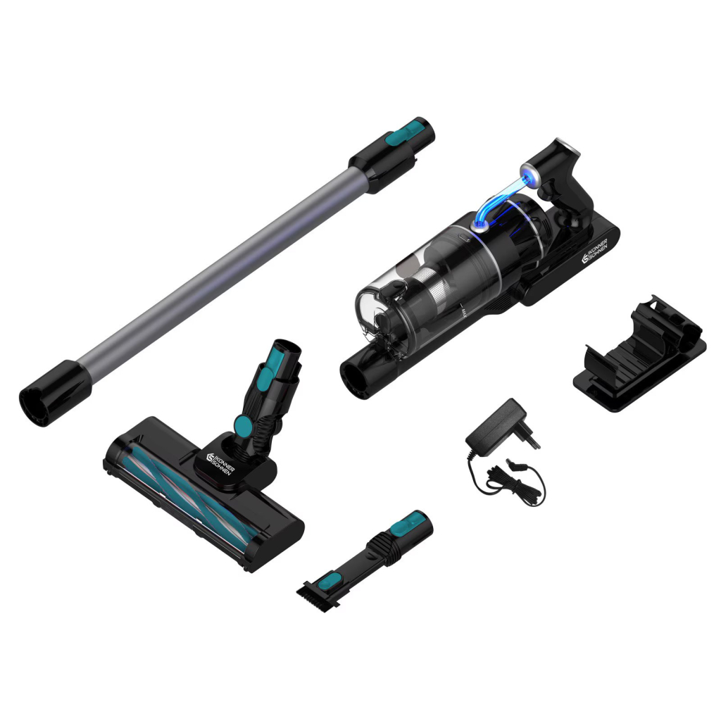 Пилосос Konner&Sohnen KSVC40 - зображення 7